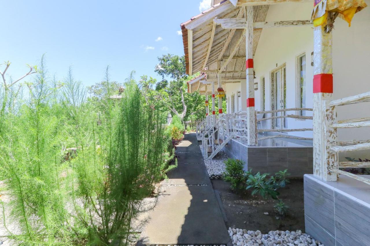La Colina Bungalow Ped Exterior photo