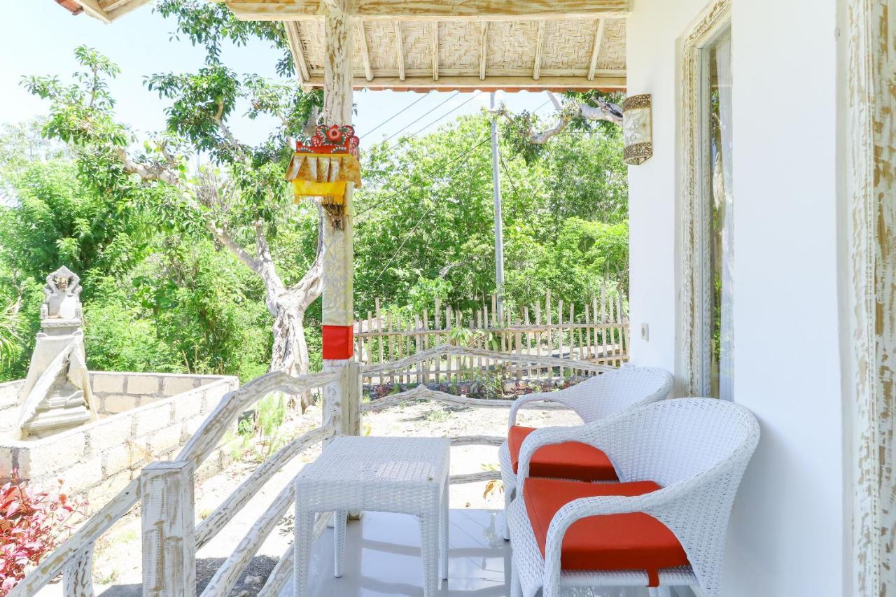 La Colina Bungalow Ped Exterior photo
