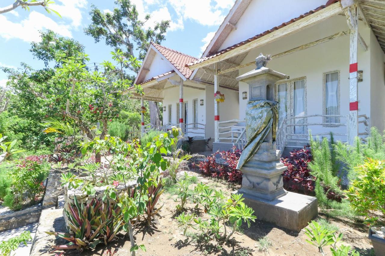 La Colina Bungalow Ped Exterior photo