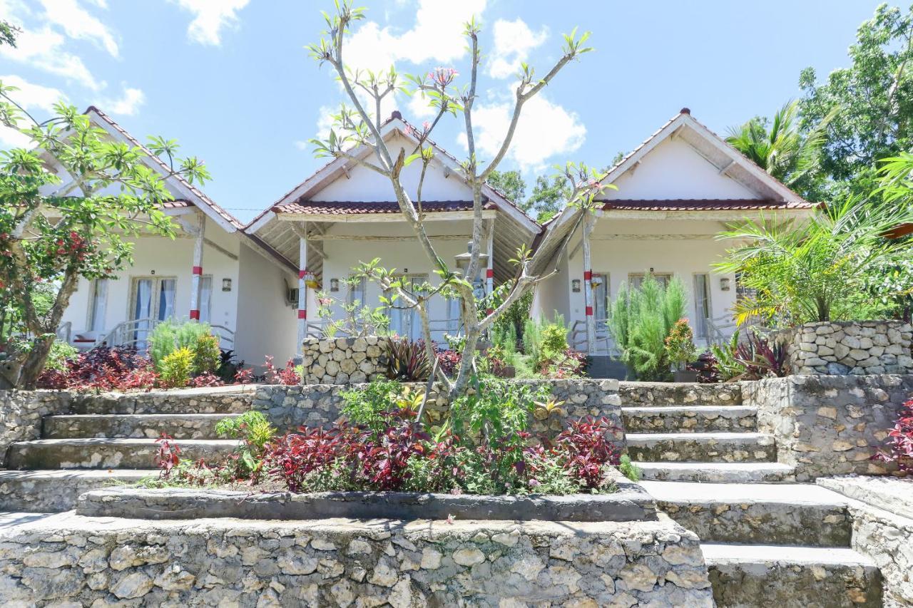 La Colina Bungalow Ped Exterior photo