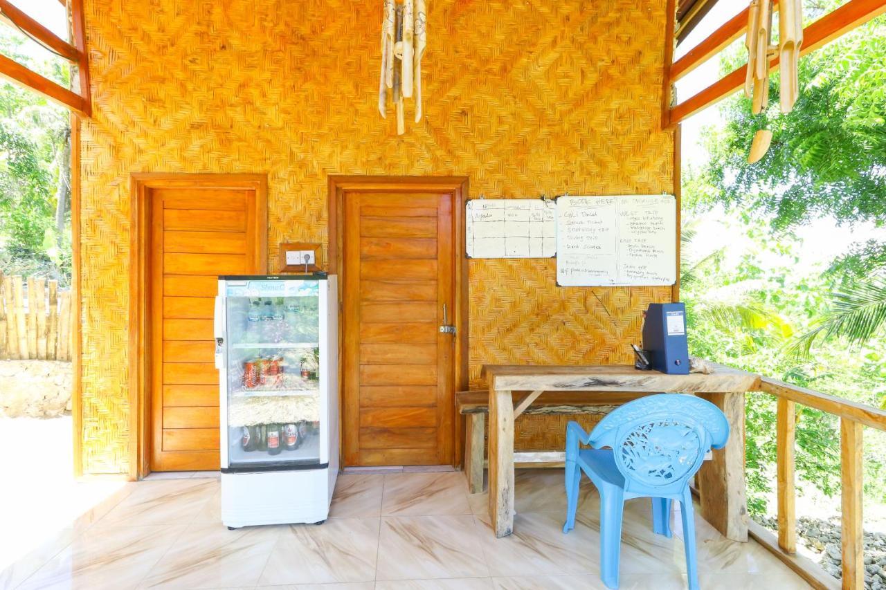 La Colina Bungalow Ped Exterior photo